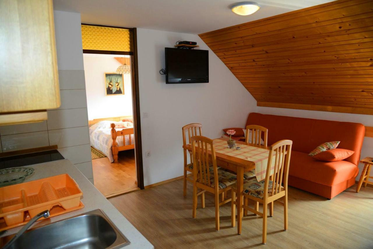 Apartmaji Rabic بوينج المظهر الخارجي الصورة
